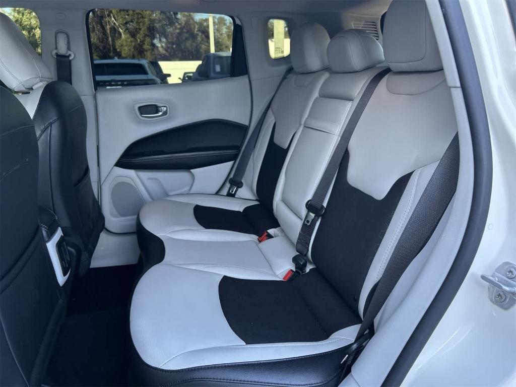 used 2019 Jeep Compass car, priced at $11,262