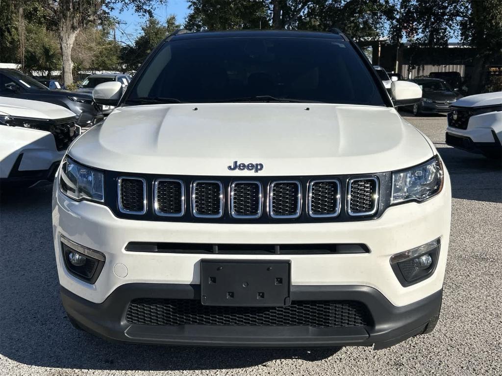 used 2019 Jeep Compass car, priced at $11,262