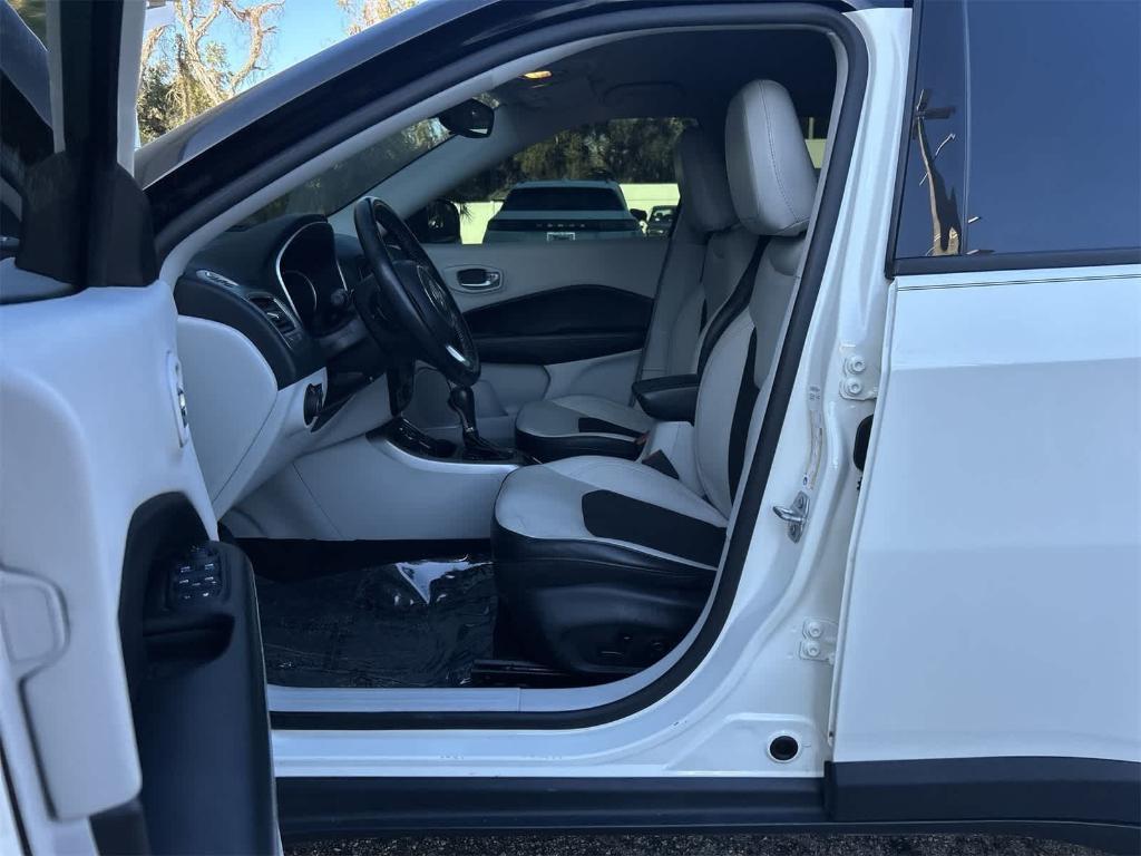 used 2019 Jeep Compass car, priced at $11,262