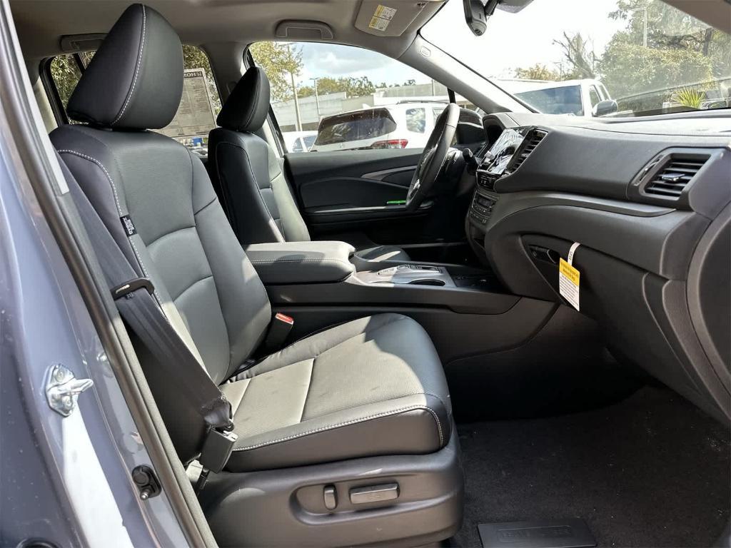 new 2026 Honda Ridgeline car, priced at $43,496