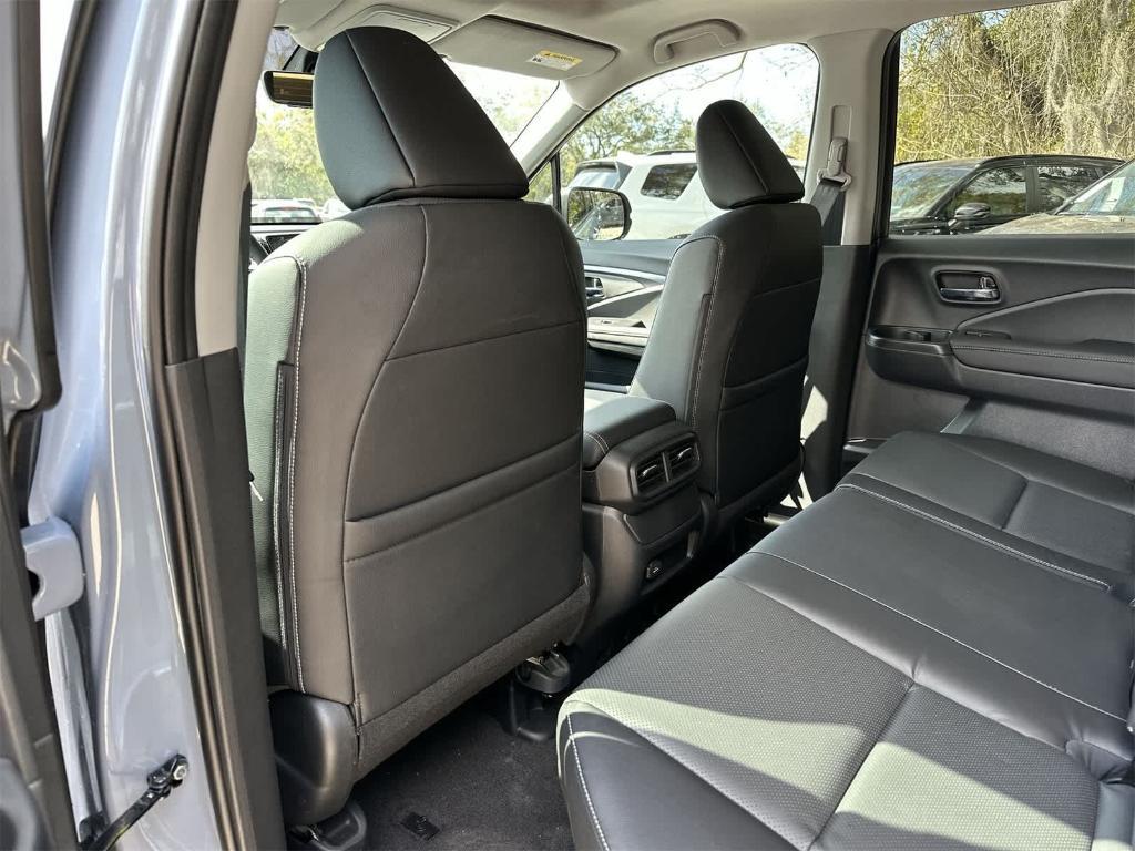 new 2026 Honda Ridgeline car, priced at $43,496
