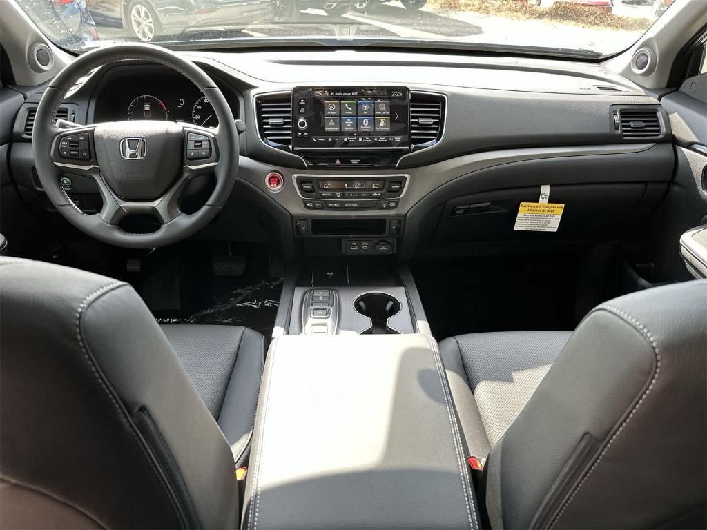 new 2026 Honda Ridgeline car, priced at $43,496