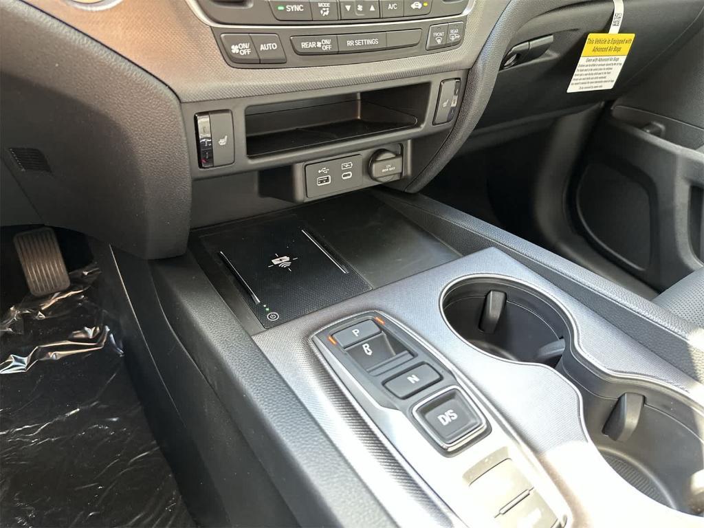 new 2026 Honda Ridgeline car, priced at $43,496