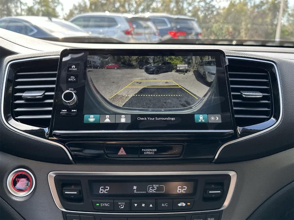 new 2026 Honda Ridgeline car, priced at $43,496