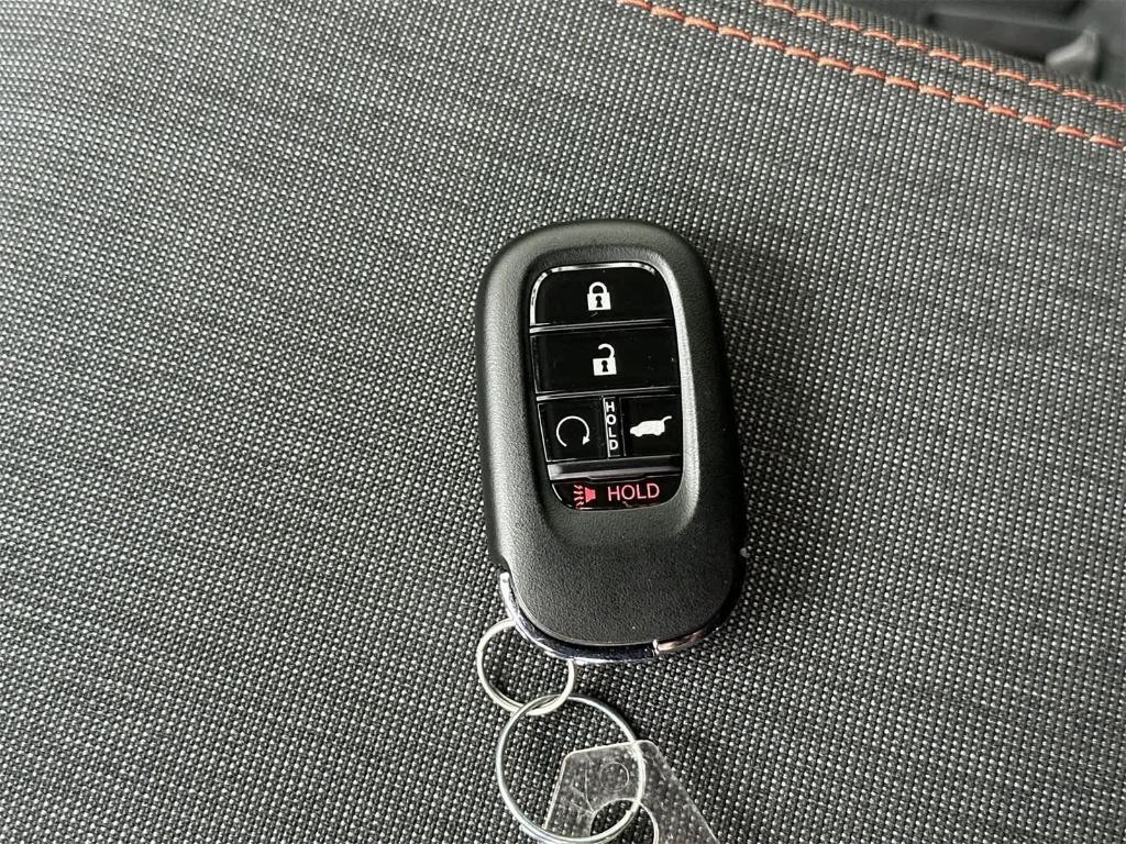 new 2026 Honda Pilot car, priced at $42,998