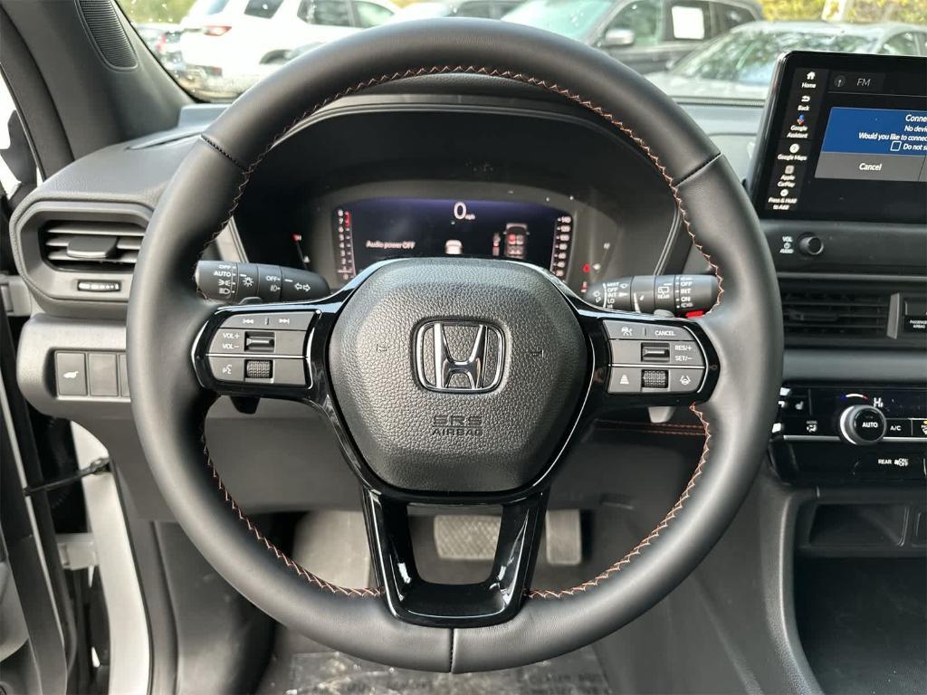 new 2026 Honda Pilot car, priced at $42,998