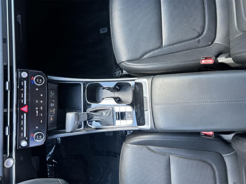 used 2025 Hyundai Tucson car, priced at $23,199