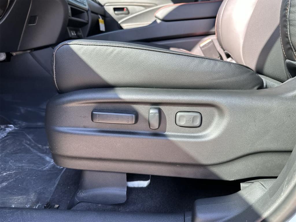 new 2026 Honda Ridgeline car, priced at $43,750