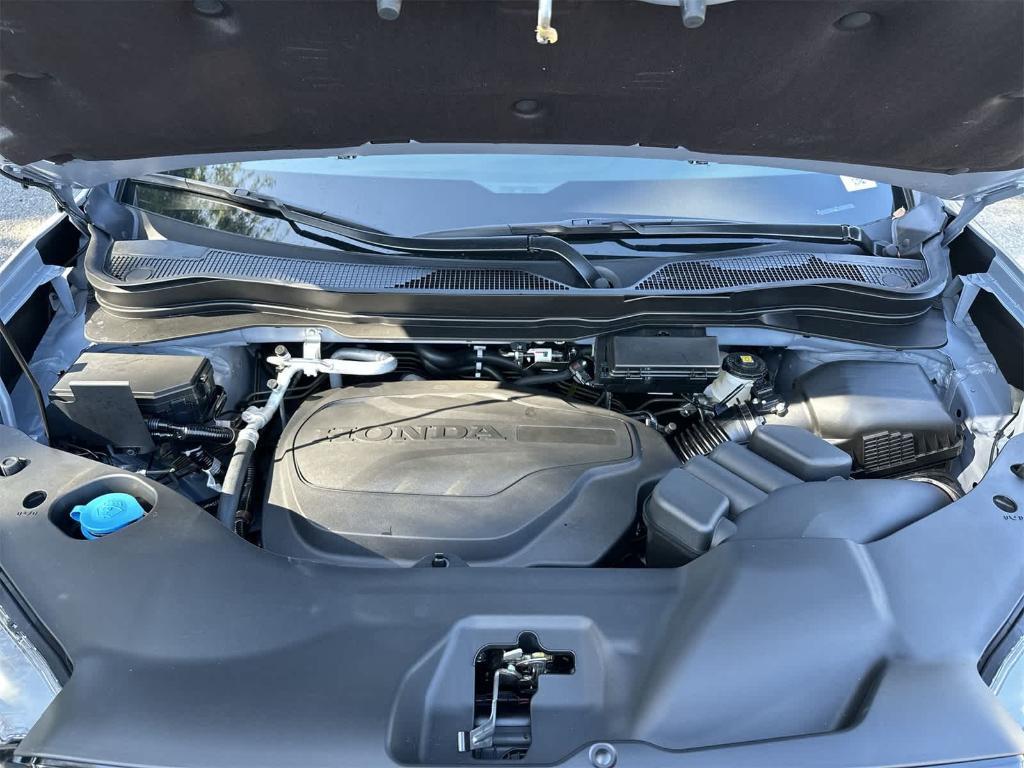 new 2026 Honda Ridgeline car, priced at $43,750