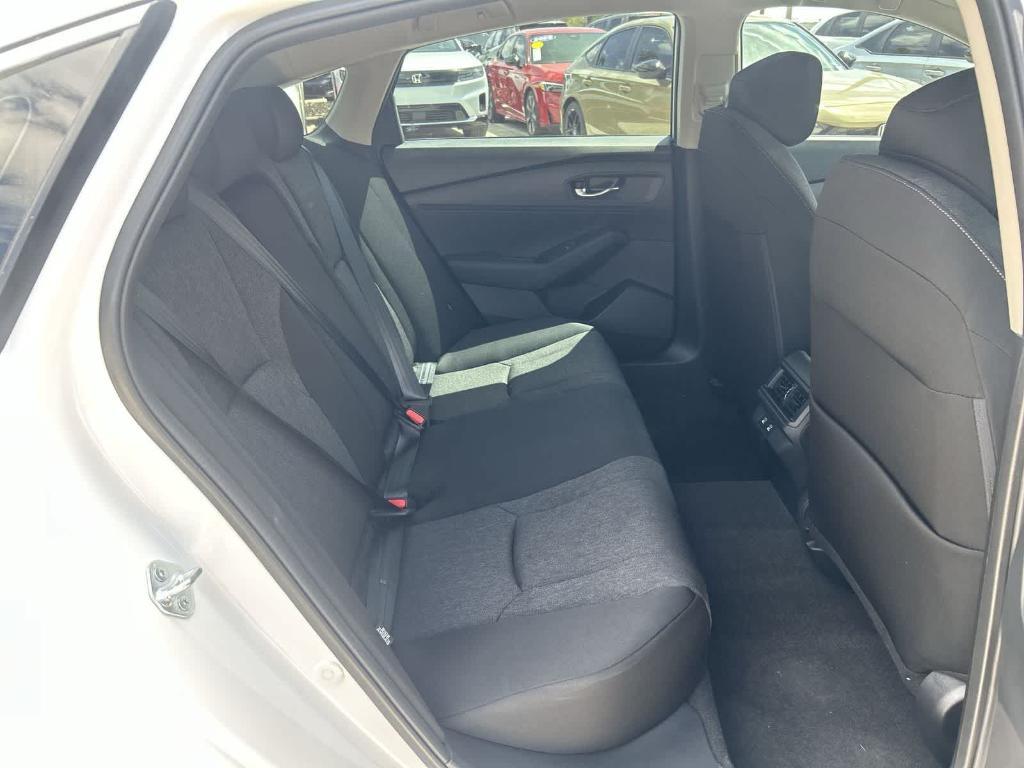 new 2026 Honda Accord car, priced at $30,722