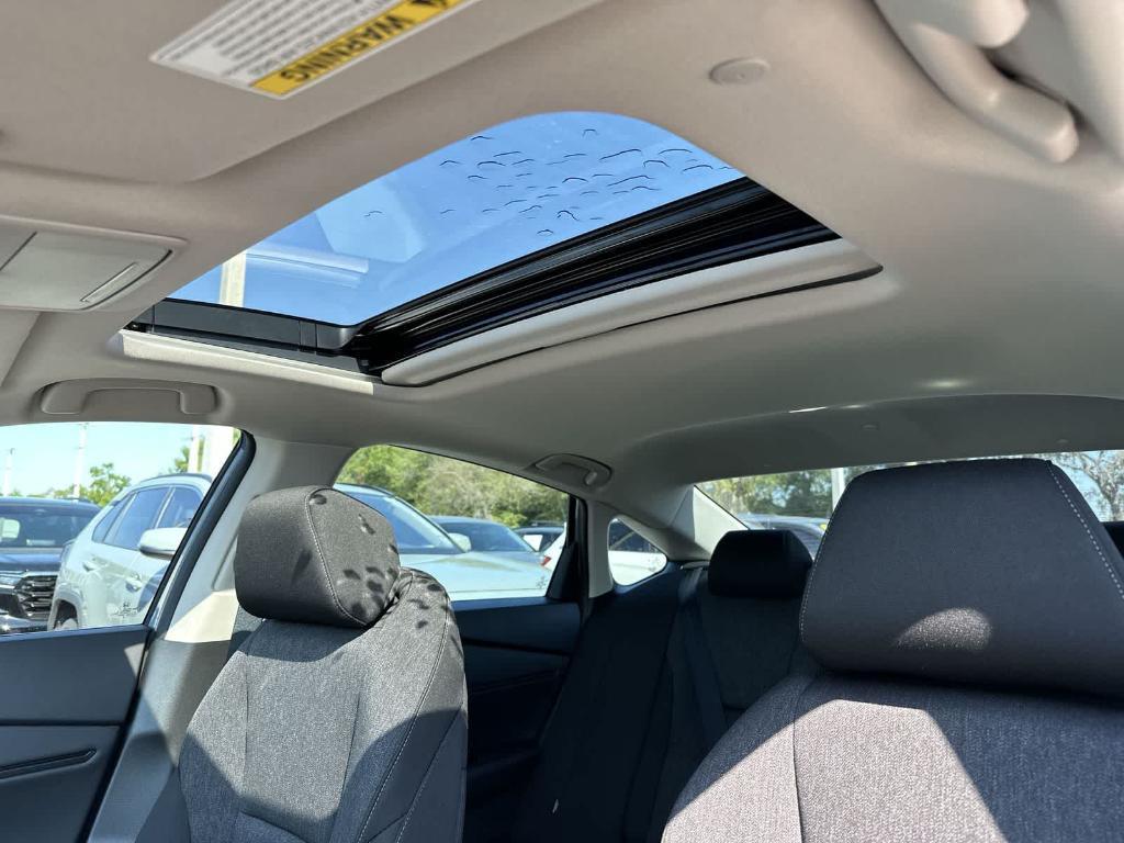 new 2026 Honda Accord car, priced at $32,787