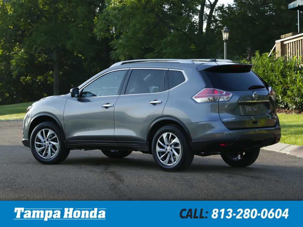used 2016 Nissan Rogue car, priced at $6,700