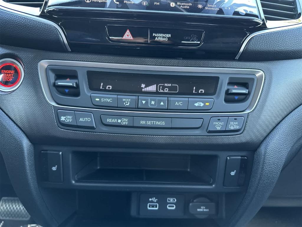 new 2026 Honda Ridgeline car, priced at $43,323