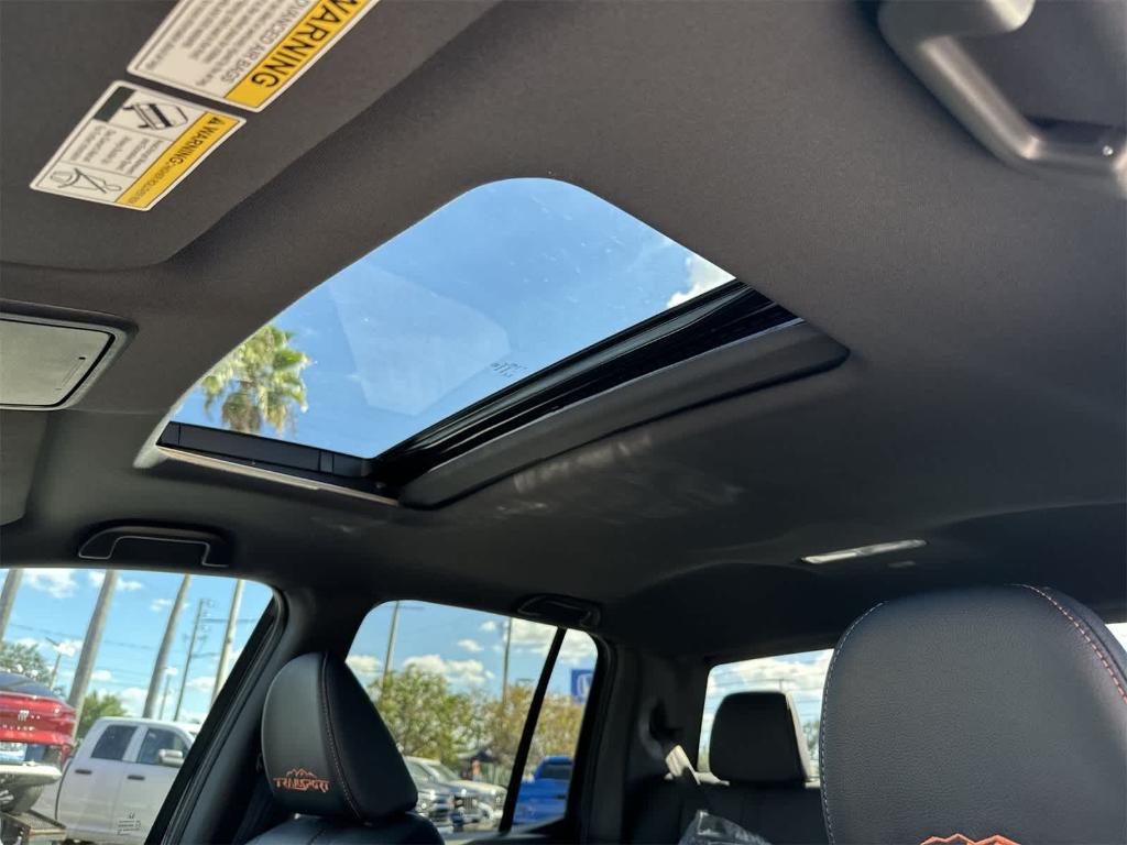 new 2026 Honda Ridgeline car, priced at $43,323