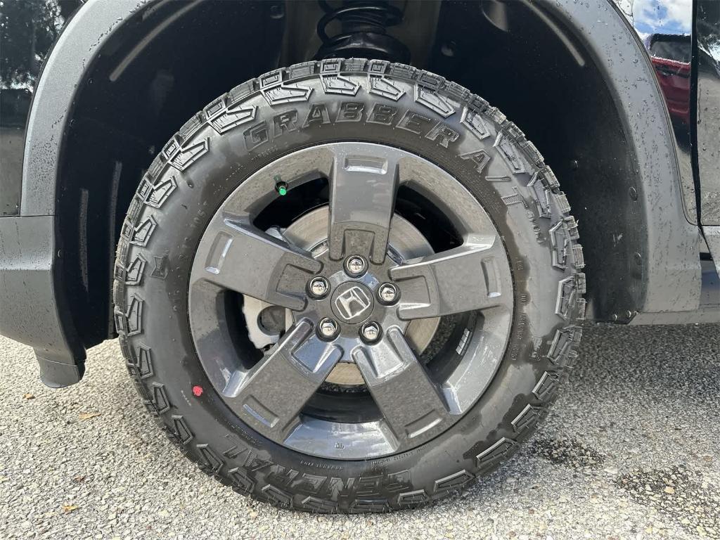 new 2026 Honda Ridgeline car, priced at $43,323