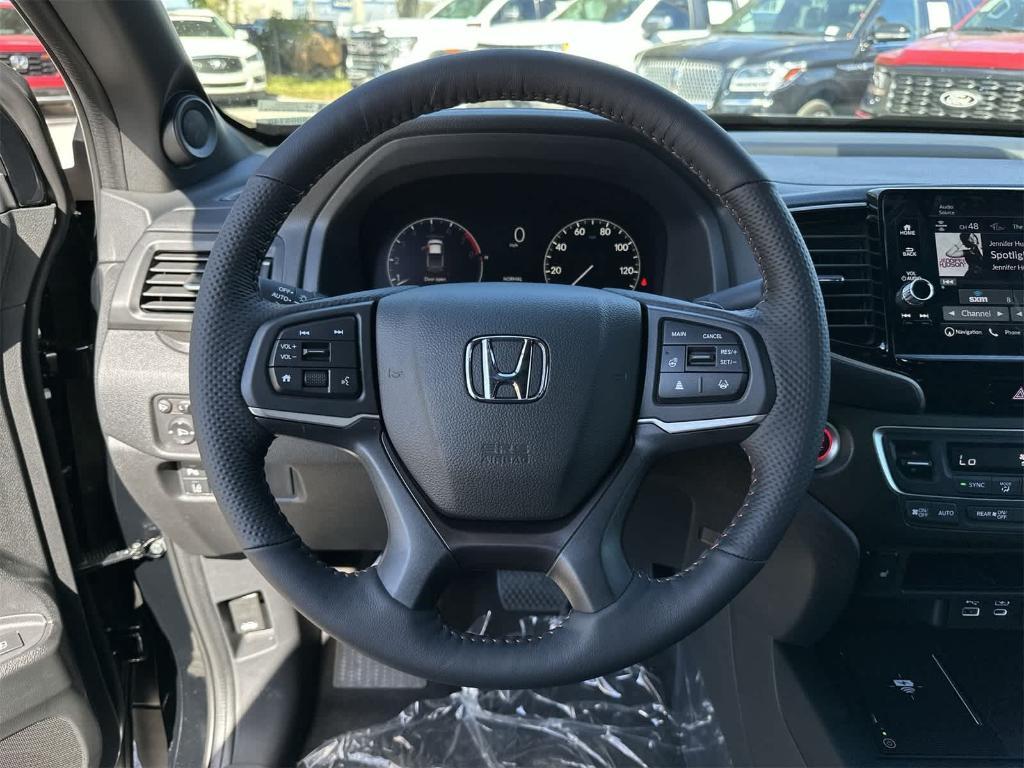 new 2026 Honda Ridgeline car, priced at $43,323