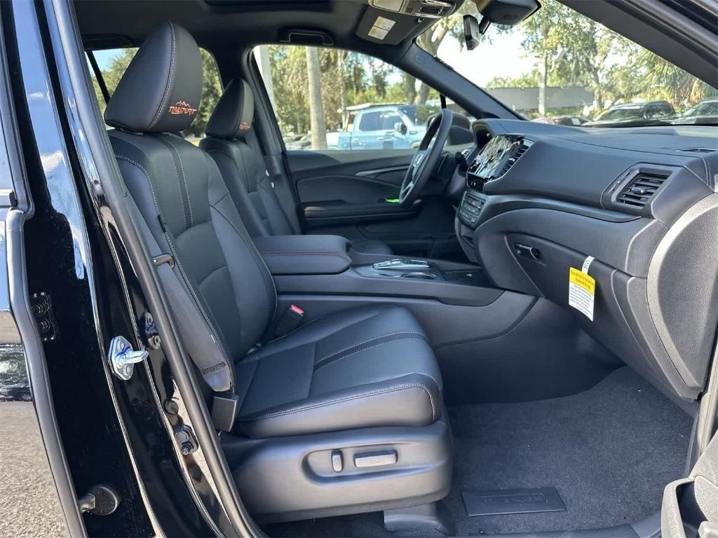 new 2026 Honda Ridgeline car, priced at $43,323