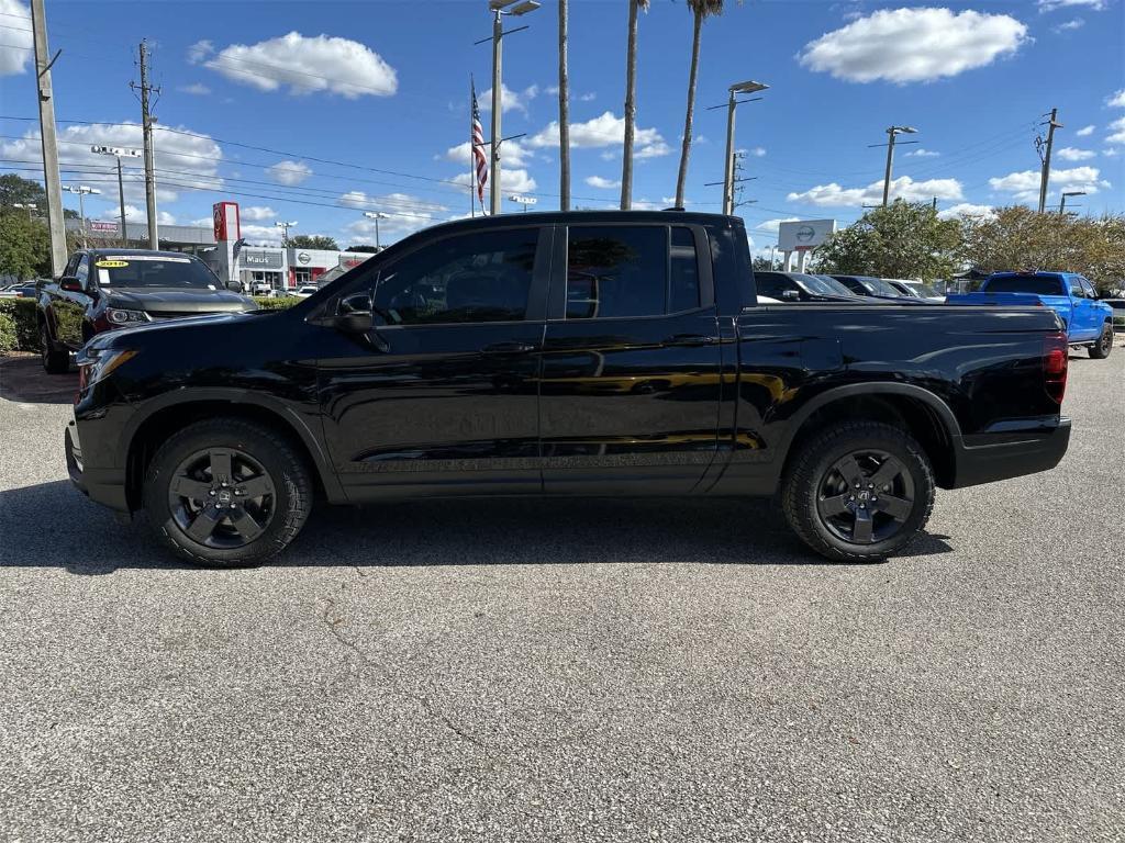new 2026 Honda Ridgeline car, priced at $43,323