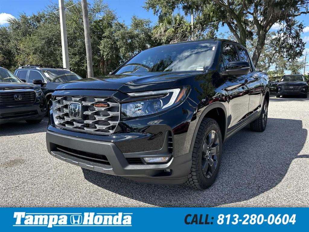 new 2026 Honda Ridgeline car, priced at $43,323