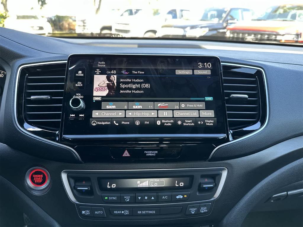 new 2026 Honda Ridgeline car, priced at $43,323