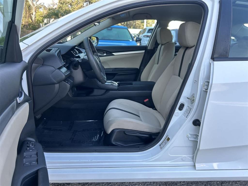 used 2018 Honda Civic car, priced at $12,928