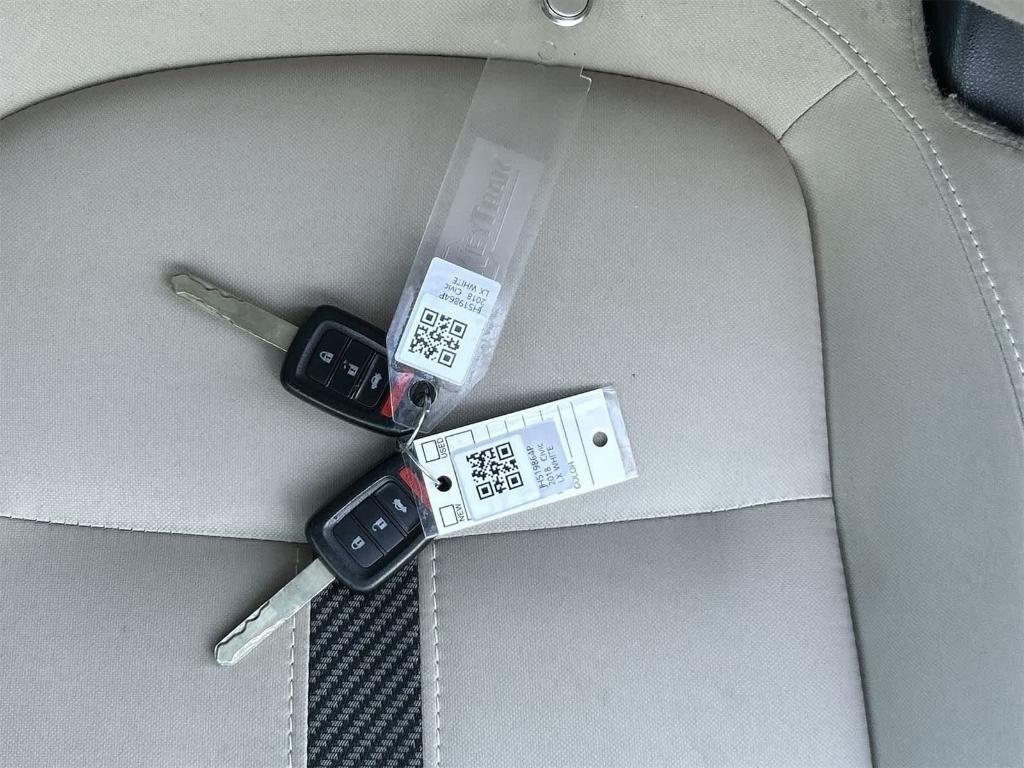 used 2018 Honda Civic car, priced at $12,928