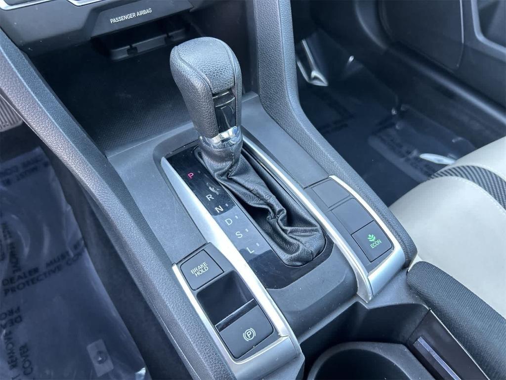 used 2018 Honda Civic car, priced at $12,928