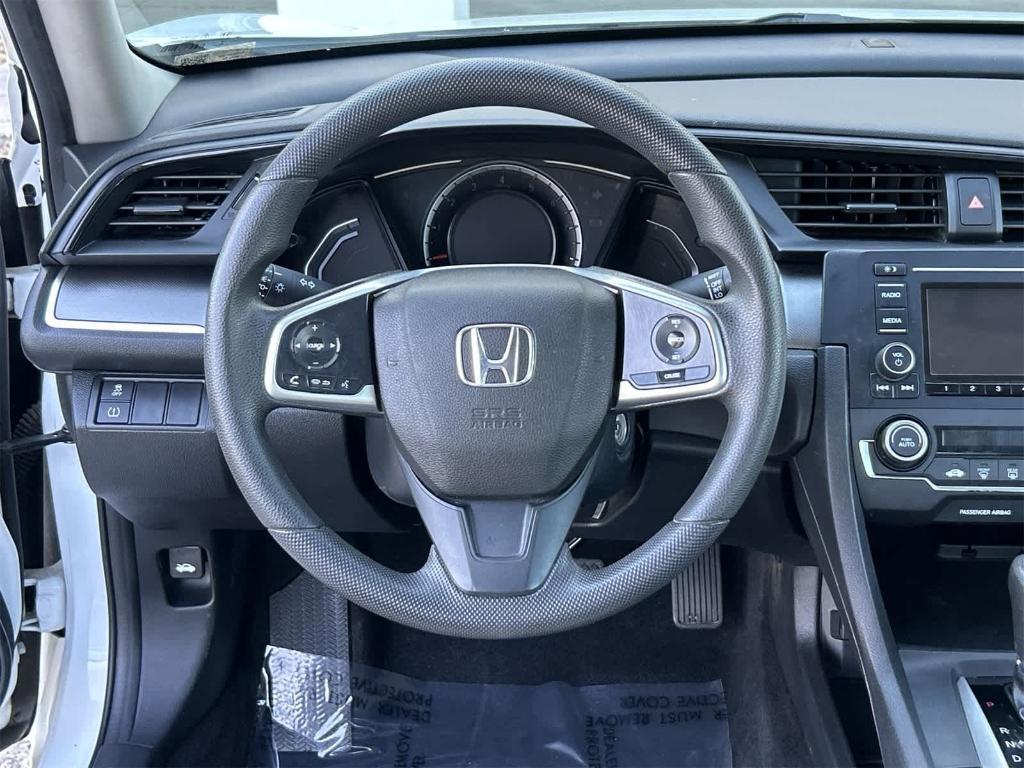 used 2018 Honda Civic car, priced at $12,928