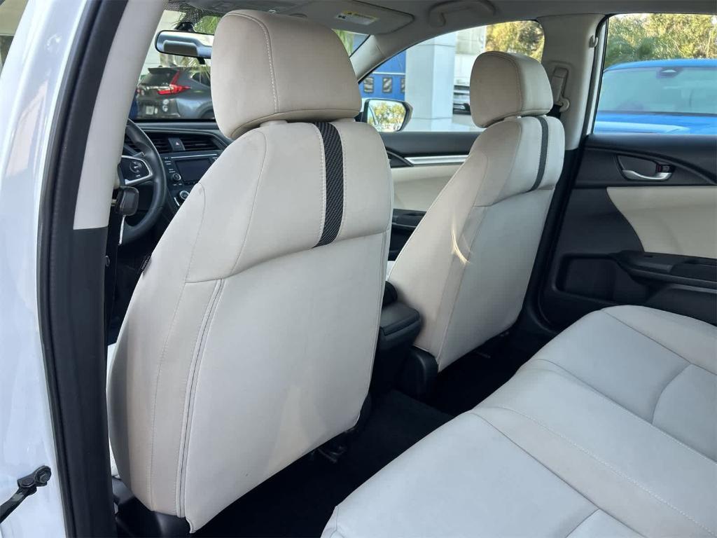 used 2018 Honda Civic car, priced at $12,928
