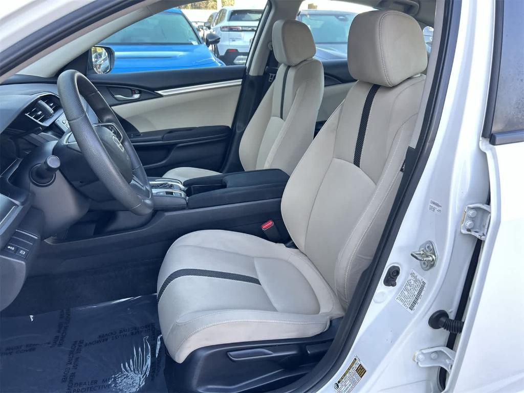 used 2018 Honda Civic car, priced at $12,928