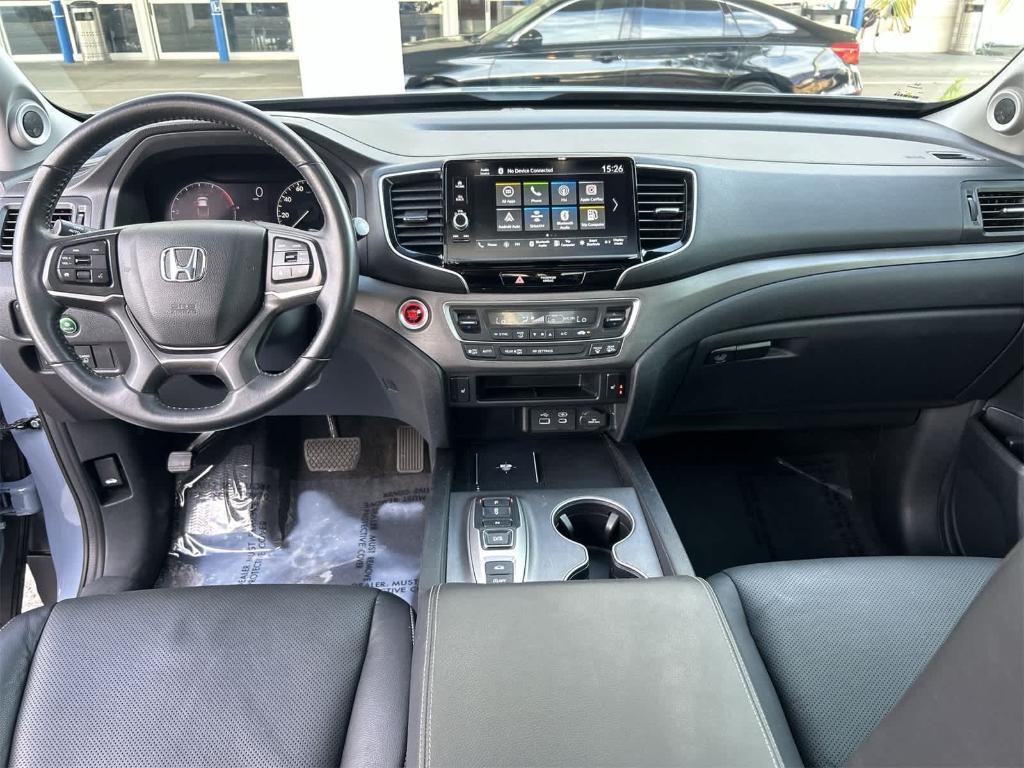 used 2024 Honda Ridgeline car, priced at $34,537