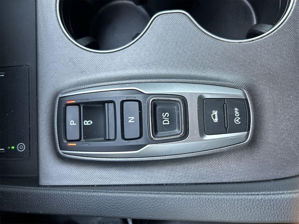 used 2024 Honda Ridgeline car, priced at $34,537