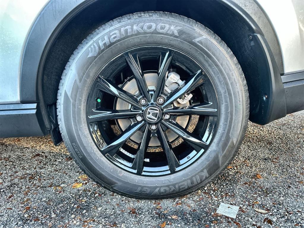 new 2025 Honda CR-V Hybrid car, priced at $34,217