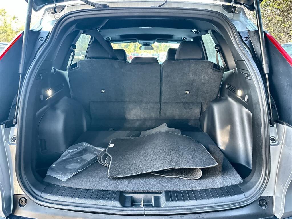 new 2025 Honda CR-V Hybrid car, priced at $34,217