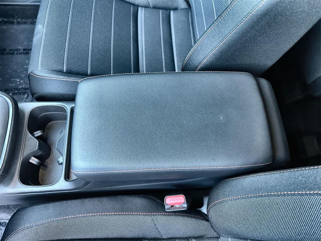 new 2025 Honda CR-V Hybrid car, priced at $34,217