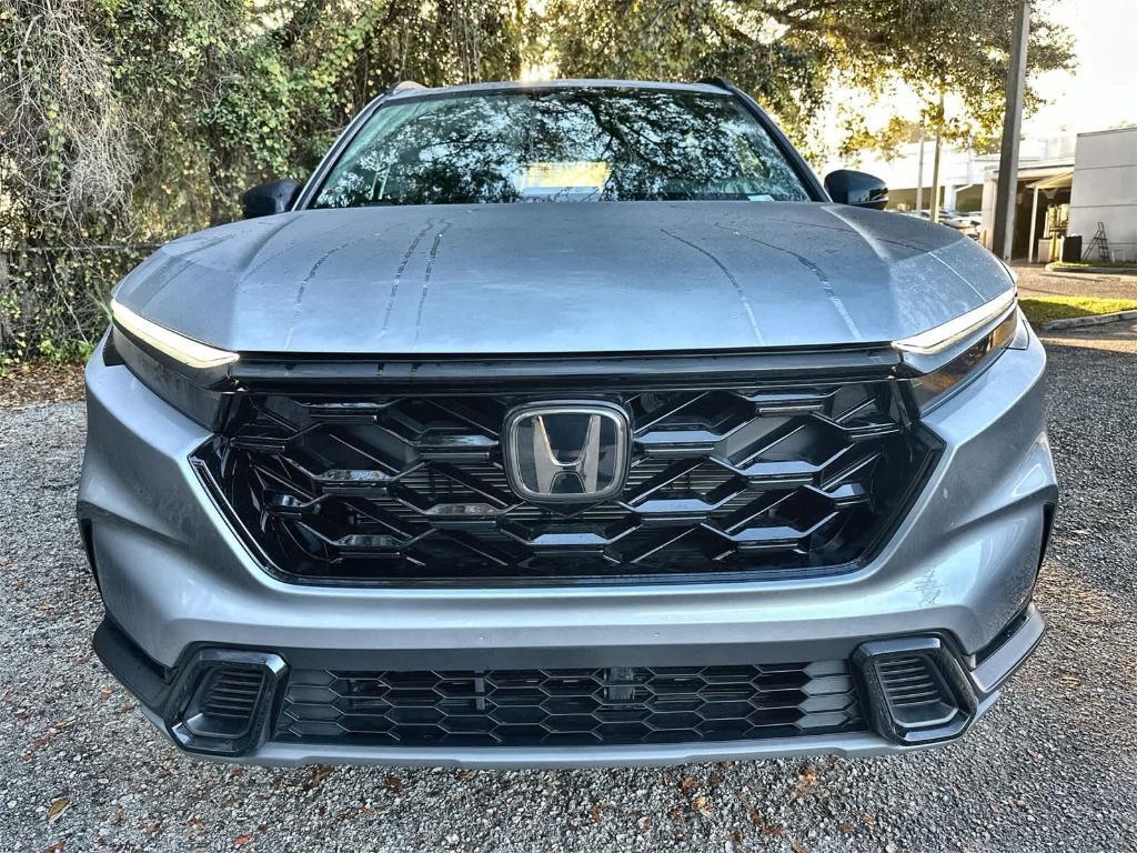 new 2025 Honda CR-V Hybrid car, priced at $34,217