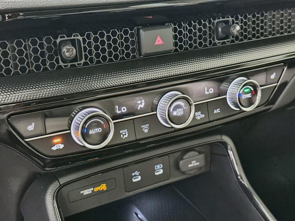 new 2026 Honda CR-V car, priced at $36,950