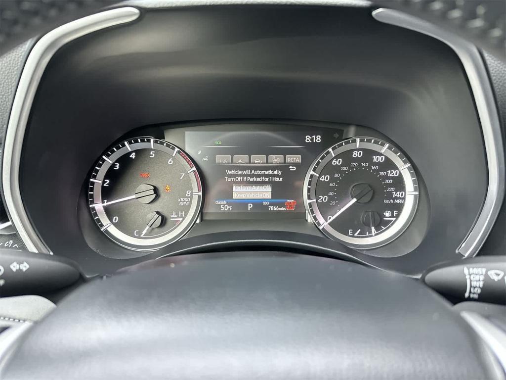 used 2024 Toyota Highlander car, priced at $44,765