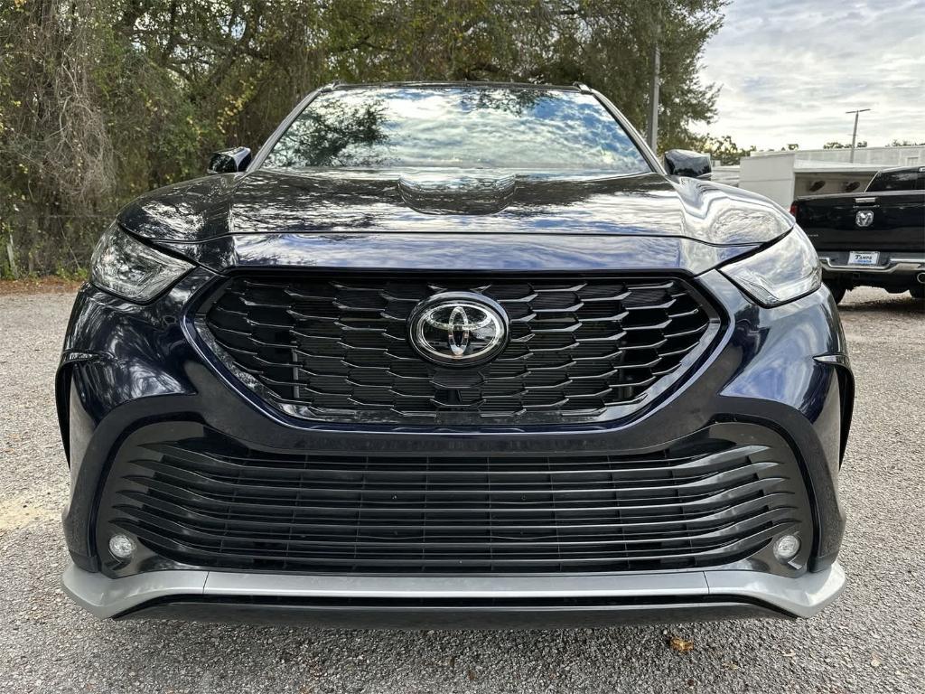 used 2024 Toyota Highlander car, priced at $44,765