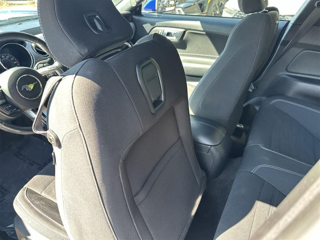 used 2016 Ford Mustang car, priced at $24,822