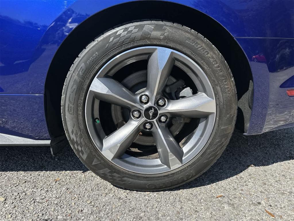 used 2016 Ford Mustang car, priced at $24,822