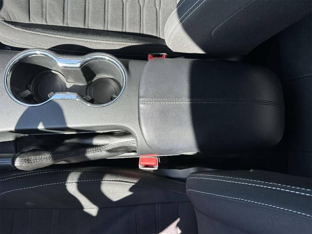 used 2016 Ford Mustang car, priced at $24,822