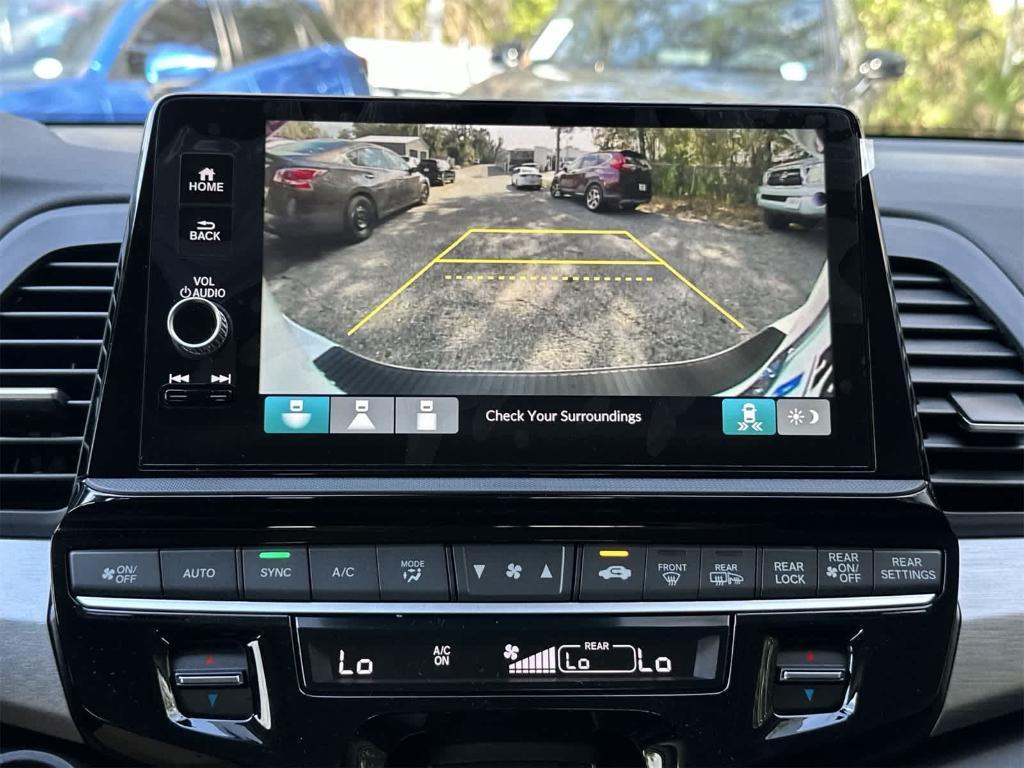 new 2026 Honda Odyssey car, priced at $42,365