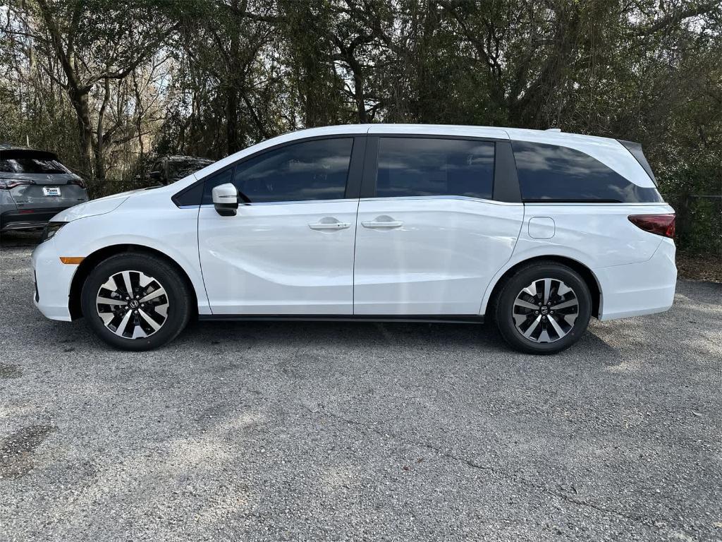new 2026 Honda Odyssey car, priced at $42,365