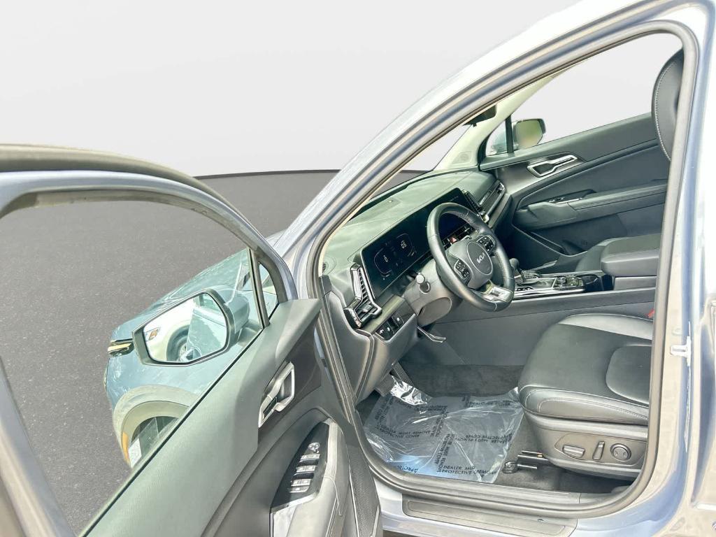 used 2025 Kia Sportage car, priced at $26,559