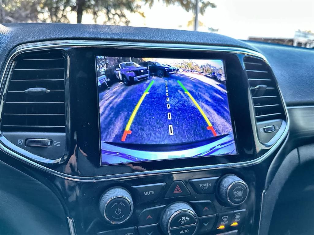used 2019 Jeep Grand Cherokee car, priced at $10,865