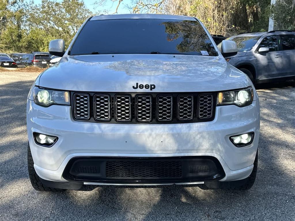 used 2019 Jeep Grand Cherokee car, priced at $10,865