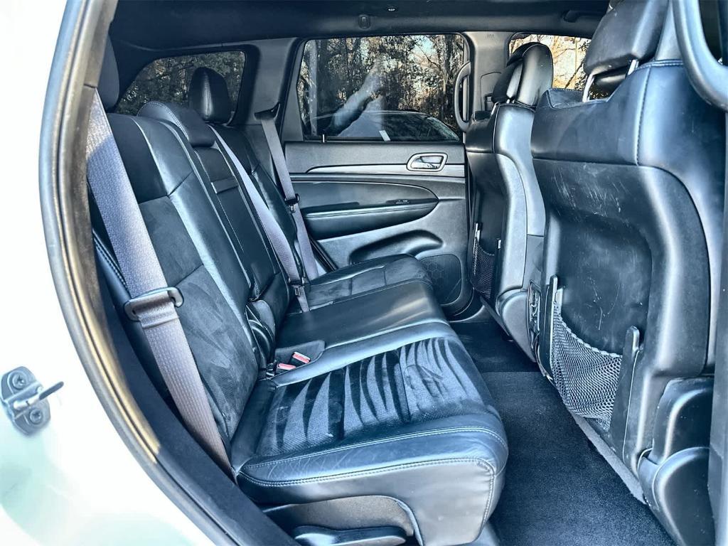 used 2019 Jeep Grand Cherokee car, priced at $10,865