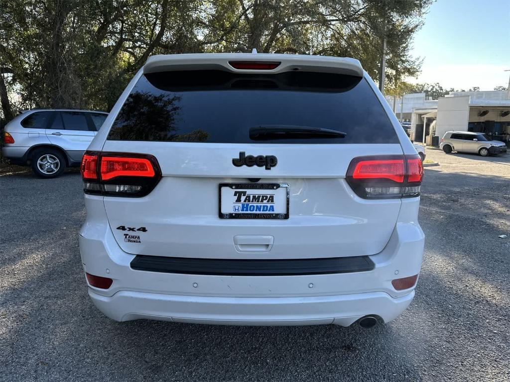used 2019 Jeep Grand Cherokee car, priced at $10,865