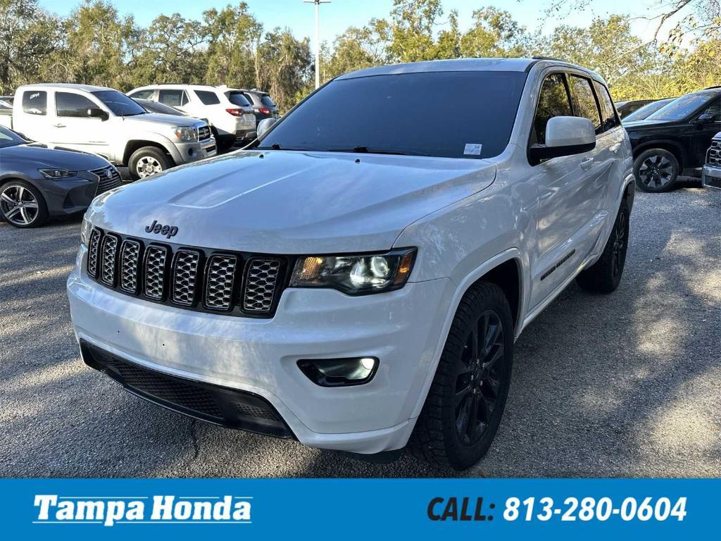 used 2019 Jeep Grand Cherokee car, priced at $10,865